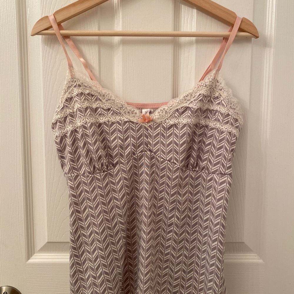 pattern top